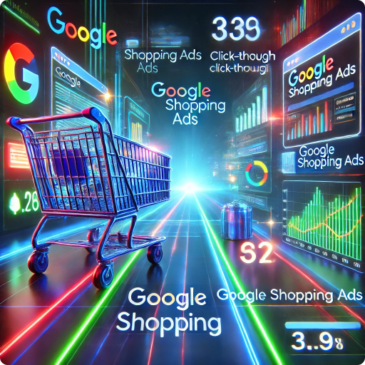 Google Shopping PAS image illustrating problem-agitate-solution approach to online product marketing
