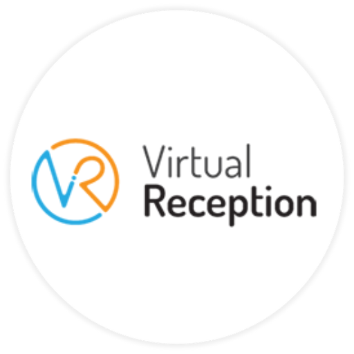 Virtual Reception - Logo