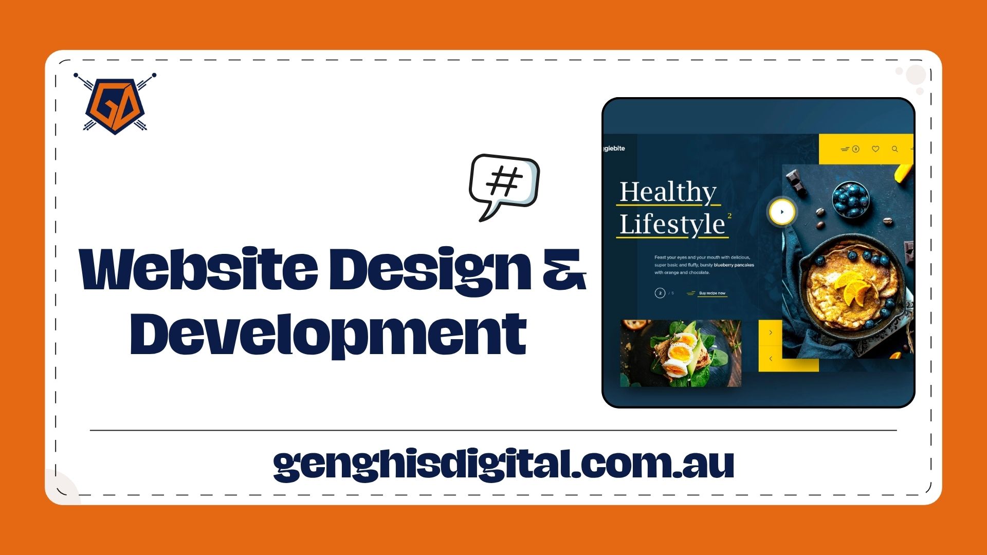 Web Design Perth Professional Web Design Perth | Genghis Digital