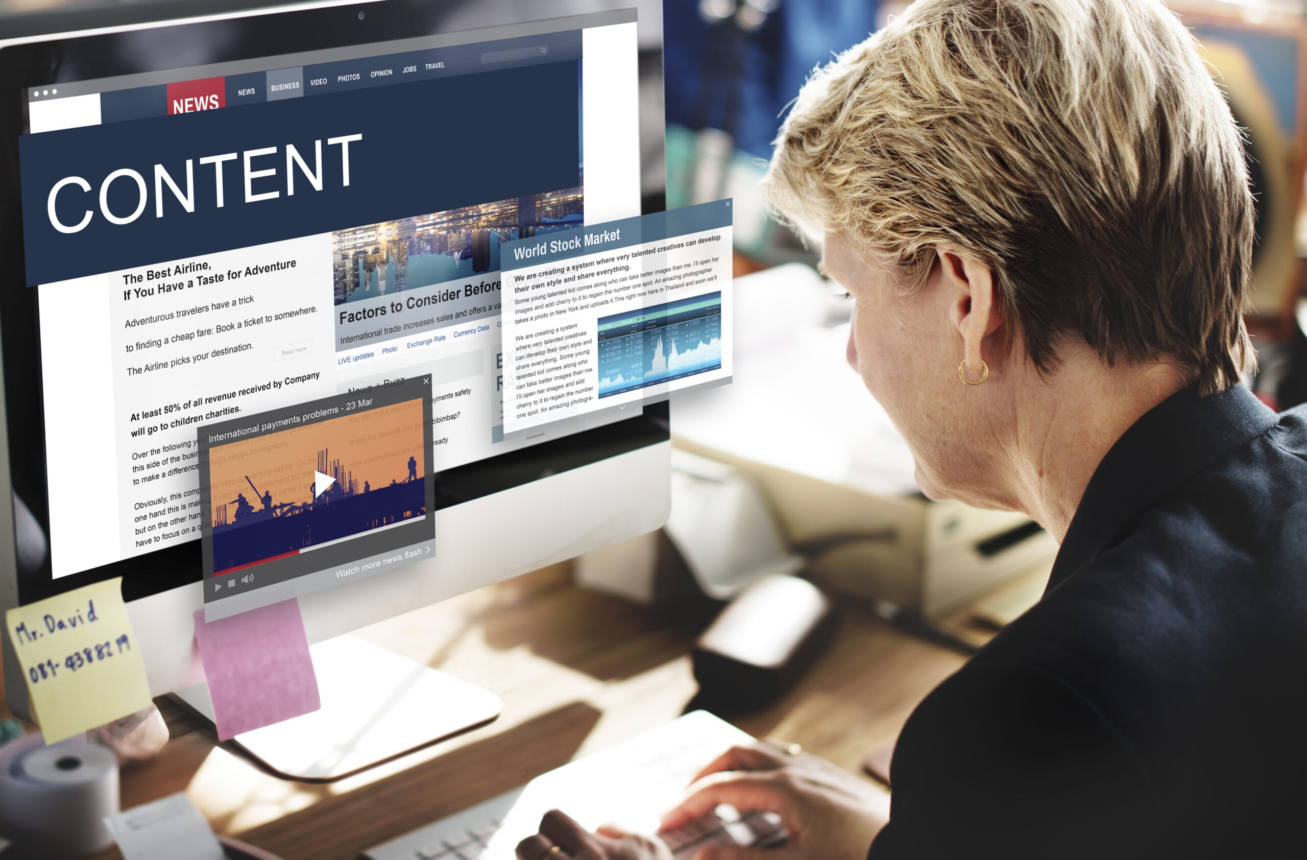 User-Generated Content