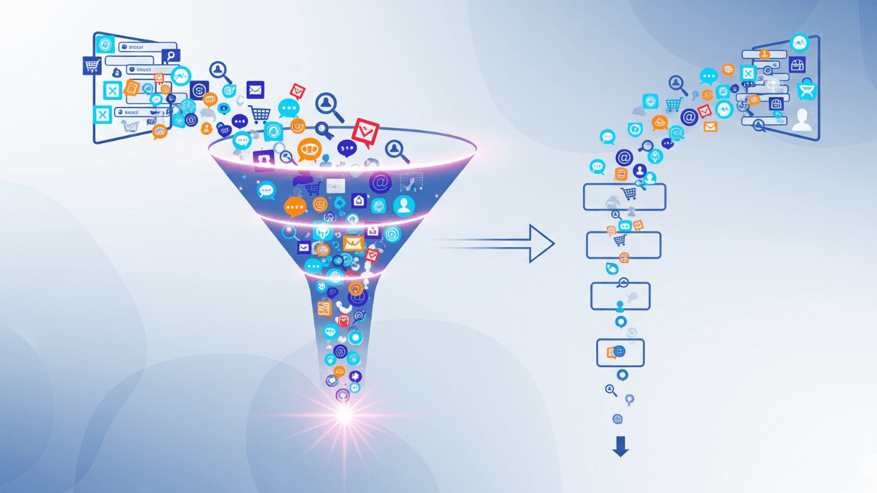 Learn why full funnel marketing outperforms single-tactic campaigns in 2025. Genghis Digital helps Perth businesses grow smarter and faster.