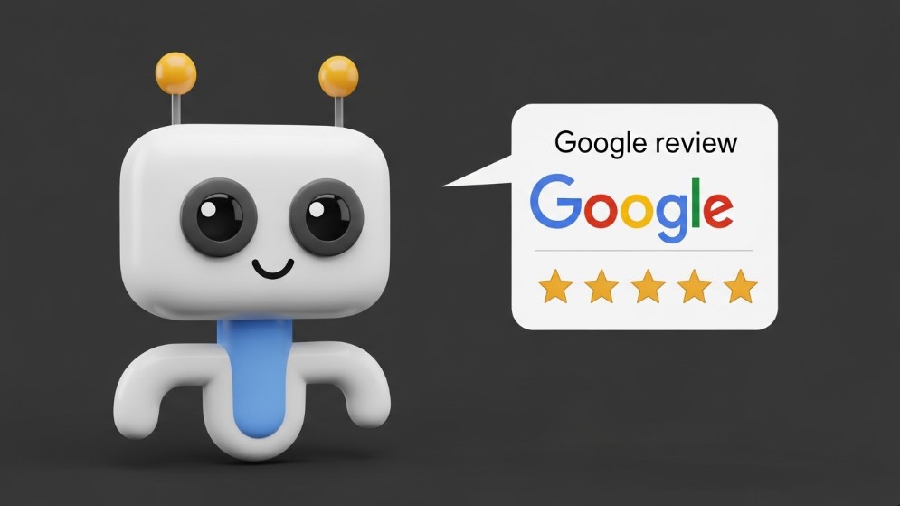bots for google reviews