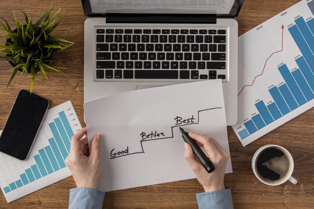 Conversion Rate Optimisation 