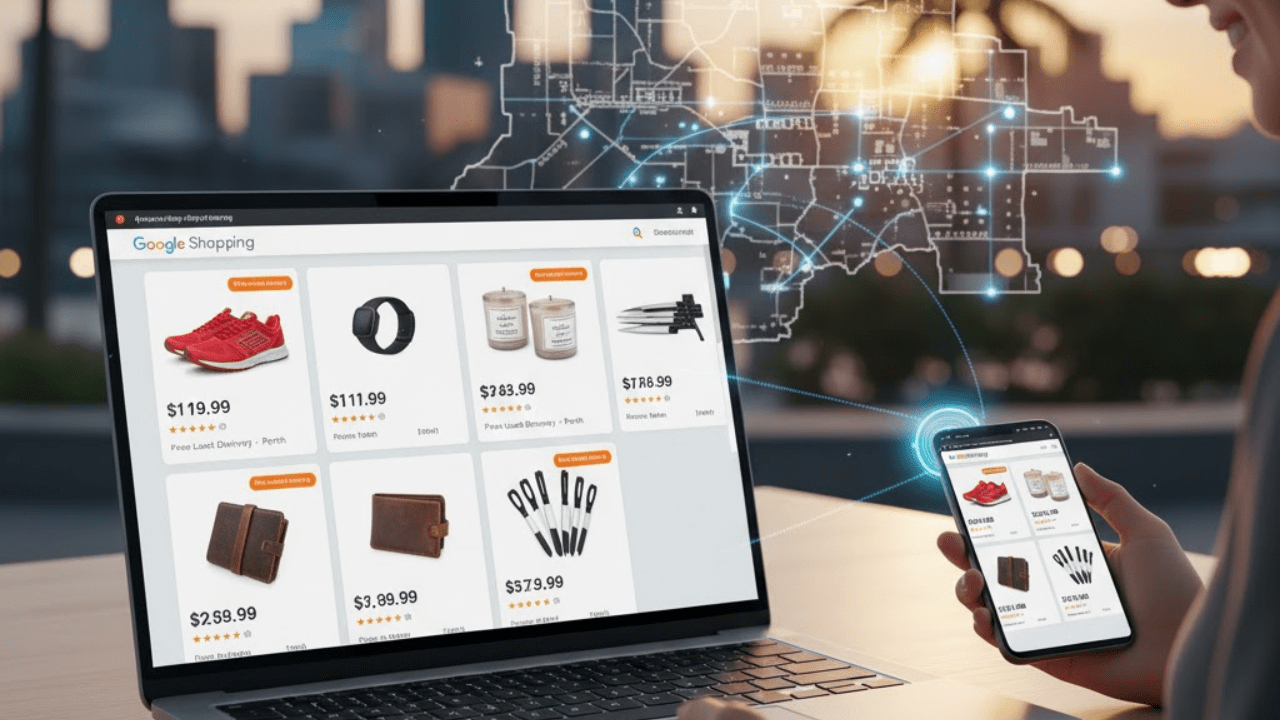 Master Google Shopping optimisation for your Perth ecommerce business with Genghis Digital. Boost sales today. Read the blog!