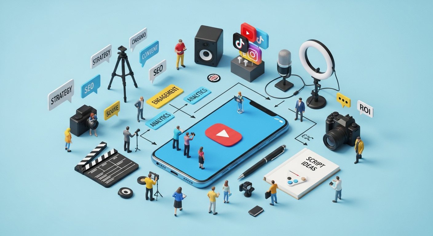 Video Marketing SEO
