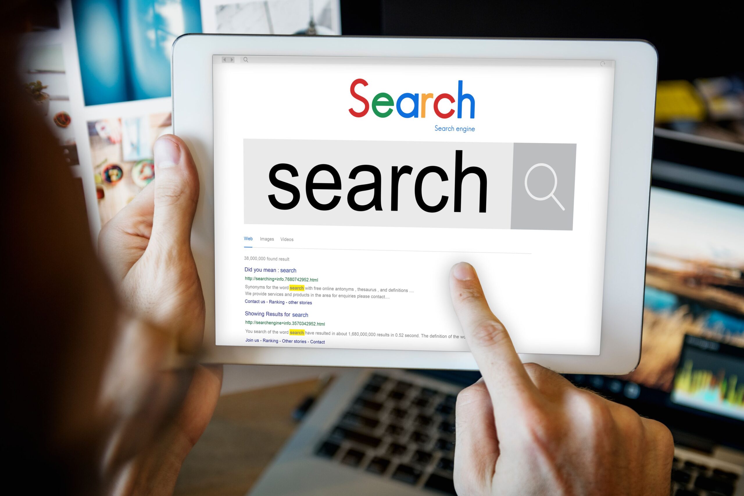 Google Search Console SEO