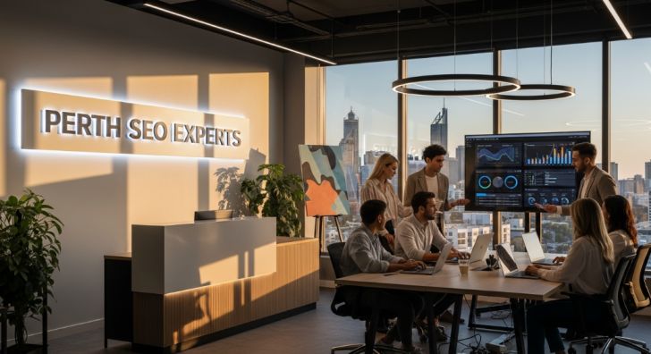 SEO for Small Business Perth