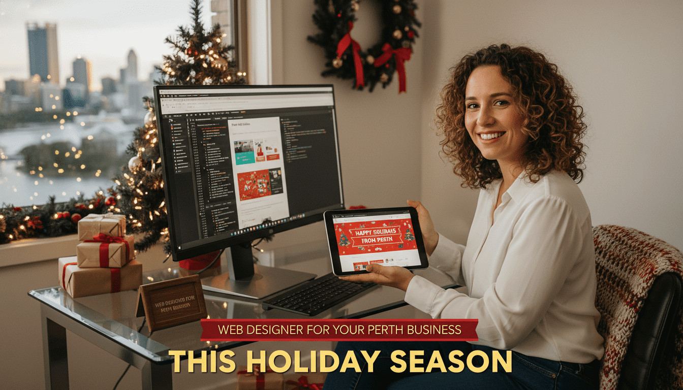 Web Designer Perth