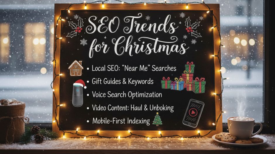 SEO Trends 2025