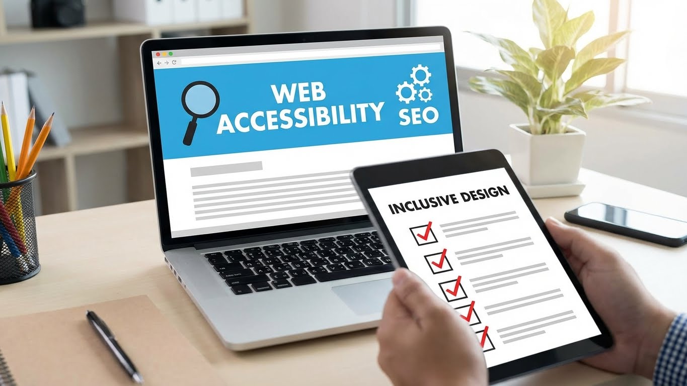 Perth business website optimised for Website Accessibility SEO during the holiday