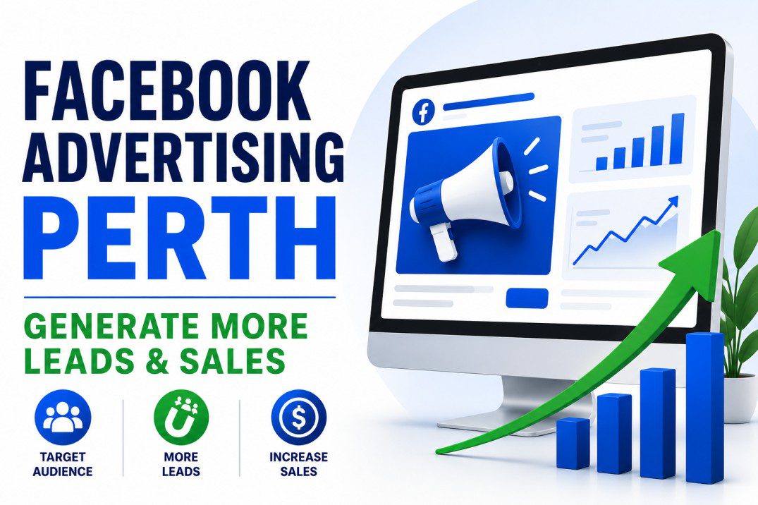 Local business using Facebook advertising Perth strategy